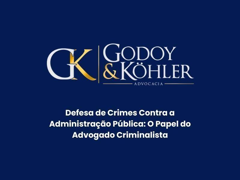 Advogado criminalista: em quais casos ele atua e como funciona a defesa criminal