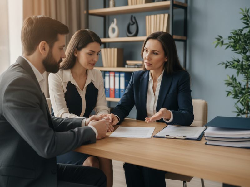 Advogado de Família Agiliza Pensão e Protege a Empresa