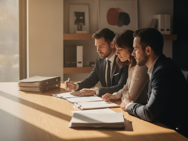 Advogado de Família Agiliza União Estável e Protege a Empresa