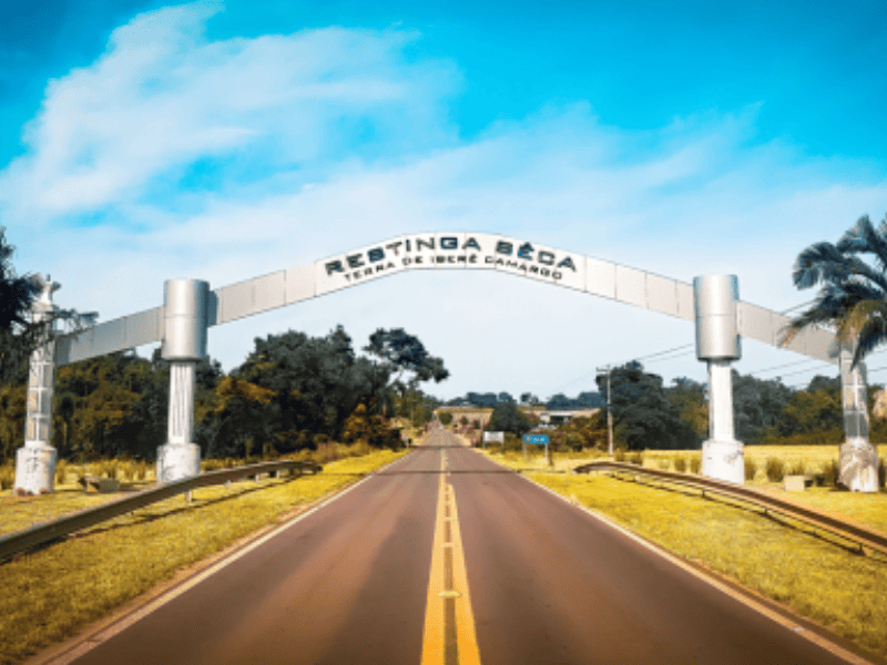 Restinga Seca