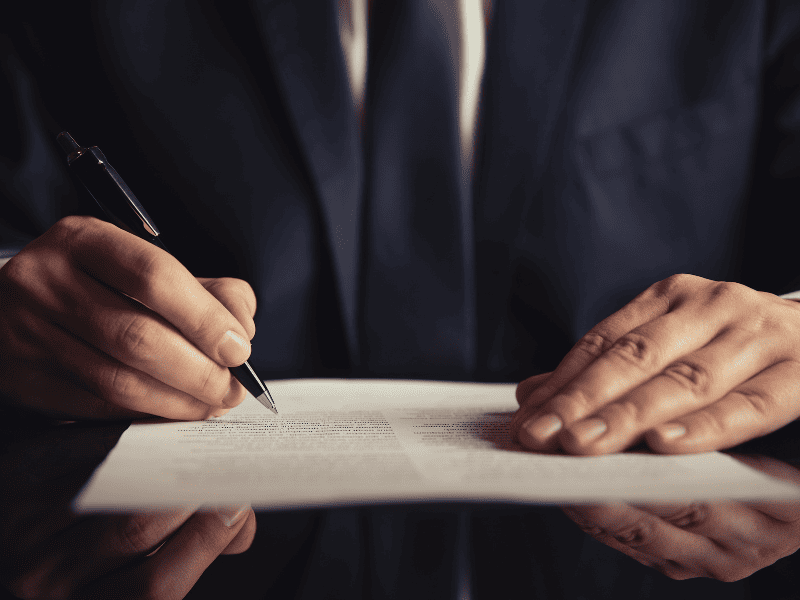 Advogado Estruturação de Contratos
