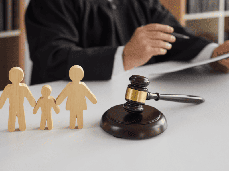 Advogado Guarda de Filhos